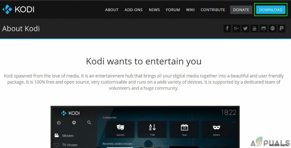 Kodi No Limit not Working