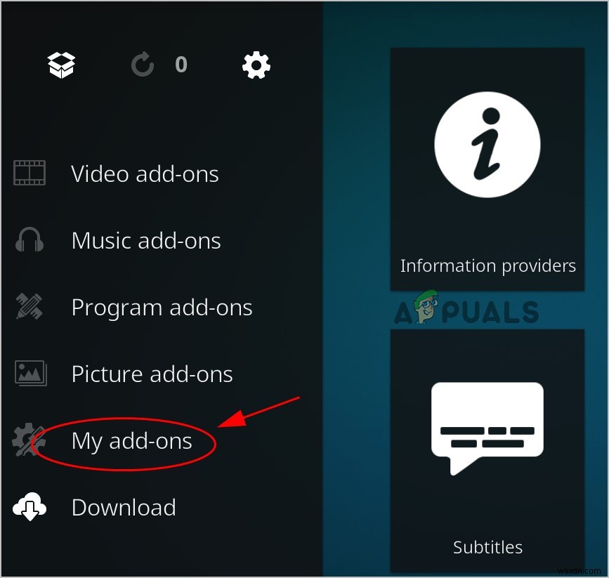 Kodi No Limit not Working