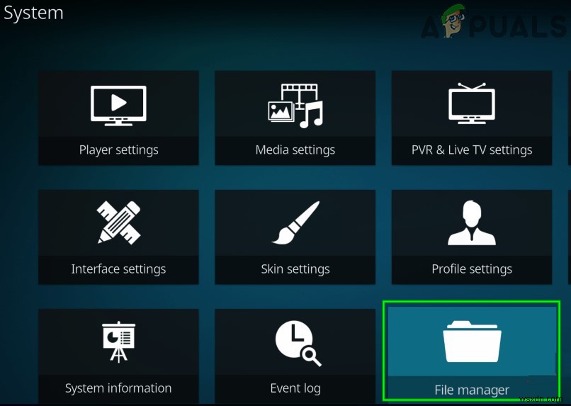 Kodi No Limit not Working