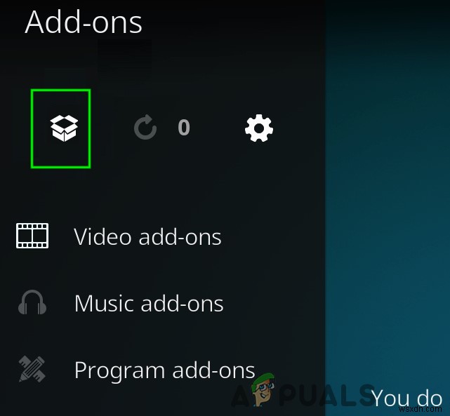 Kodi No Limit not Working