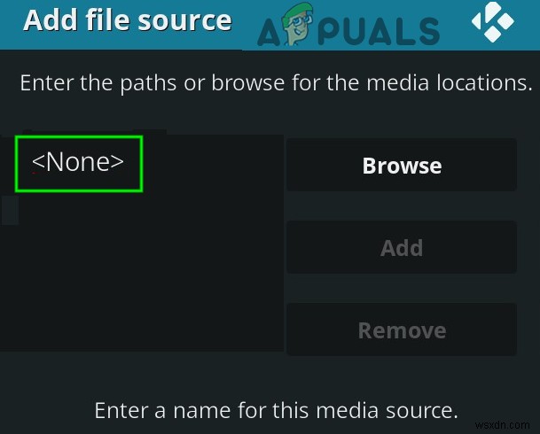 Kodi No Limit not Working