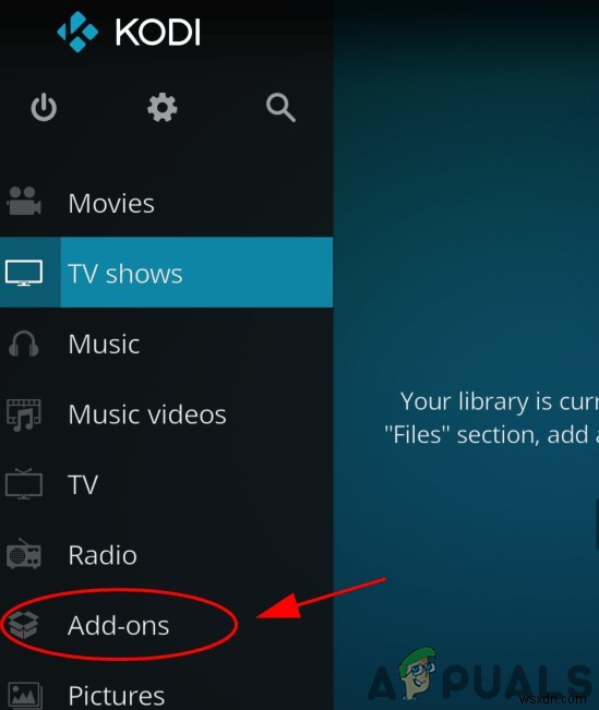 Kodi No Limit not Working