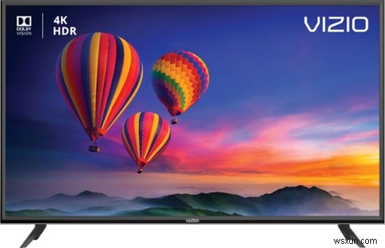 Vizio TV Not Connecting to WiFi