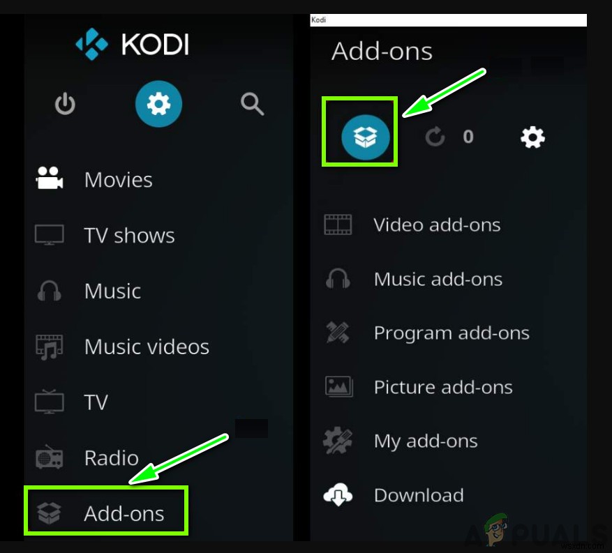 Ares Wizard not Working in Kodi? Quick Fixes