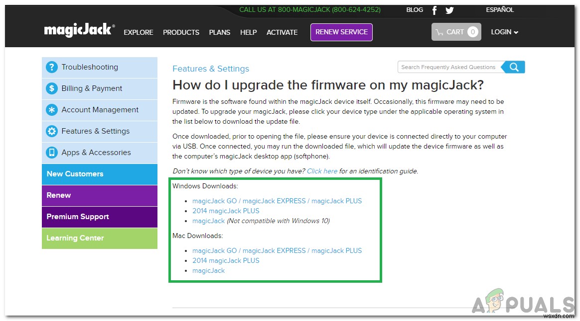 How to Fix ‘Error Code 23’ on MagicJack?
