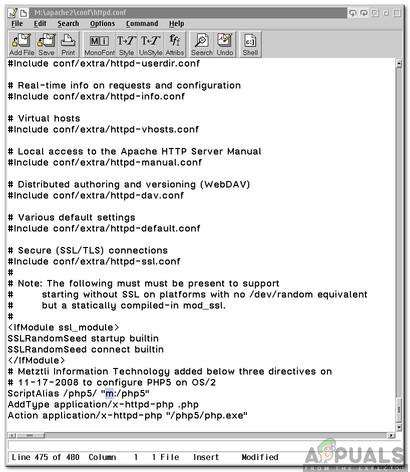 How to Fix ‘Forbidden – You Don’t Have Permission To Access / on this Server’ on a Domain After Setting Up Apache?