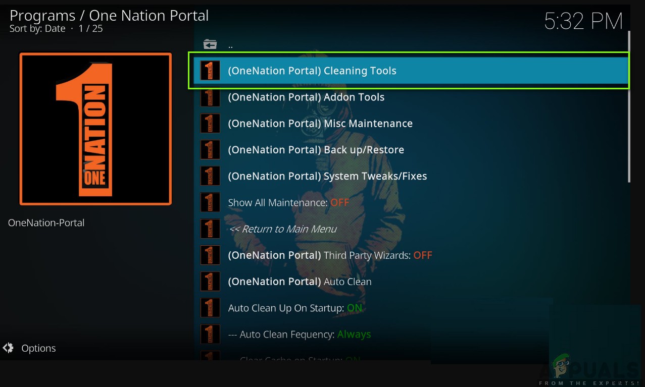 How to Fix Kodi Buffering Issue