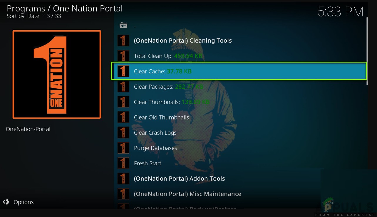 How to Fix Kodi Buffering Issue