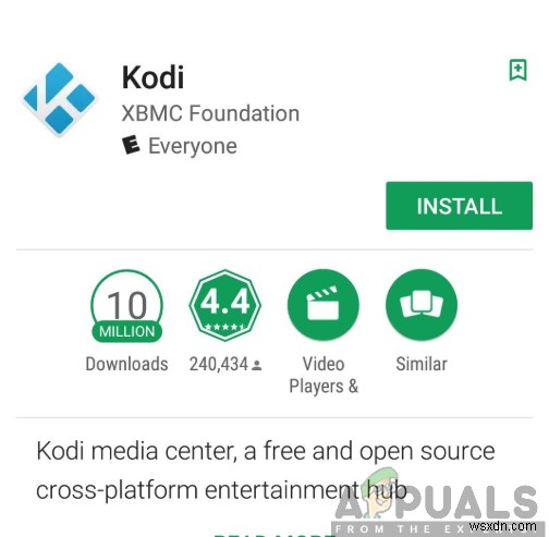 How to get Kodi on your Smart TV (Samsung)