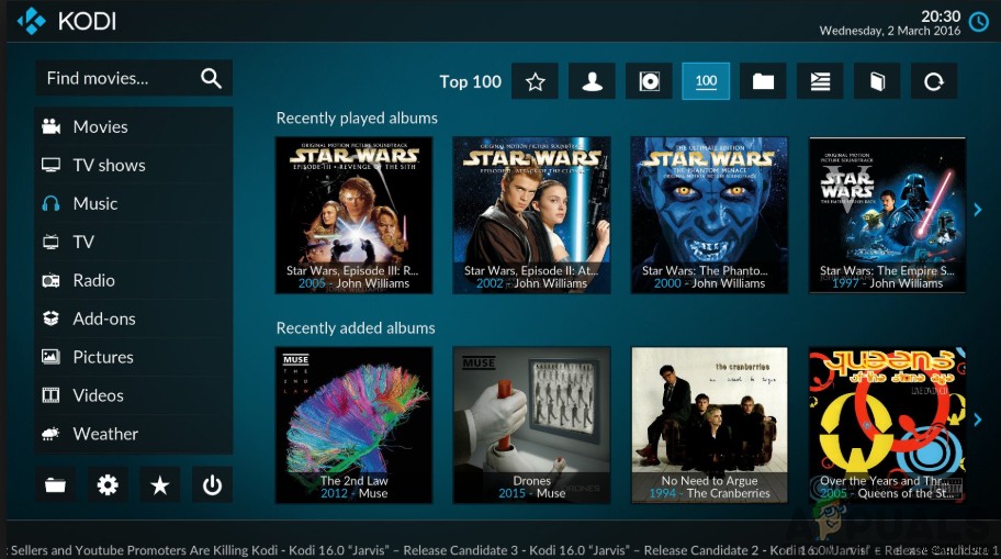 How to get Kodi on your Smart TV (Samsung)