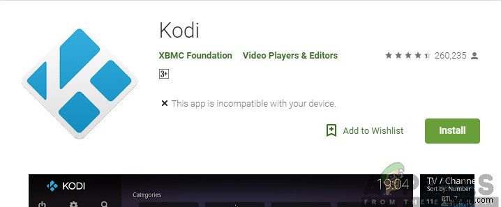 How to get Kodi on your Smart TV (Samsung)