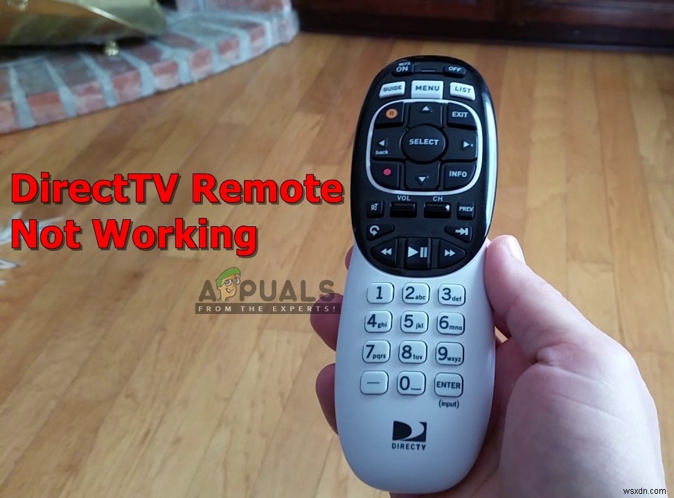 Fix: Direct TV Remote not Working