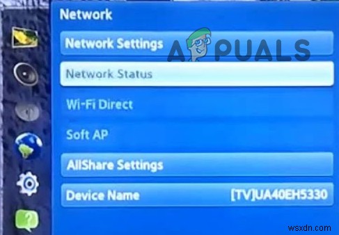 Fix: Samsung TV not Connecting to Wifi