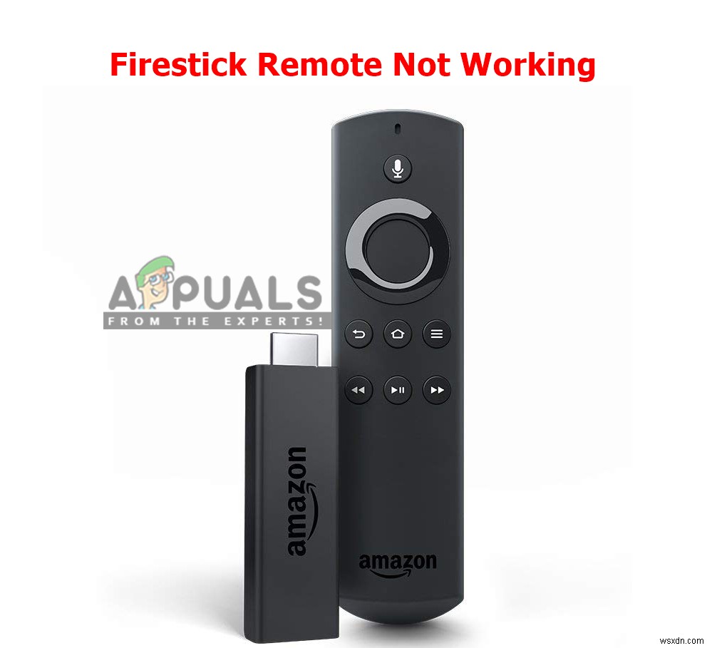 Fix: Firestick Remote not Working
