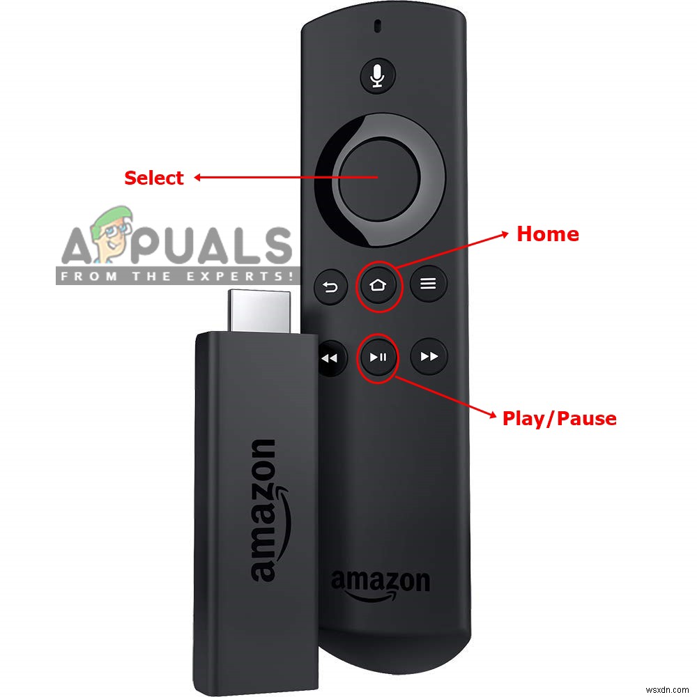 Fix: Firestick Remote not Working