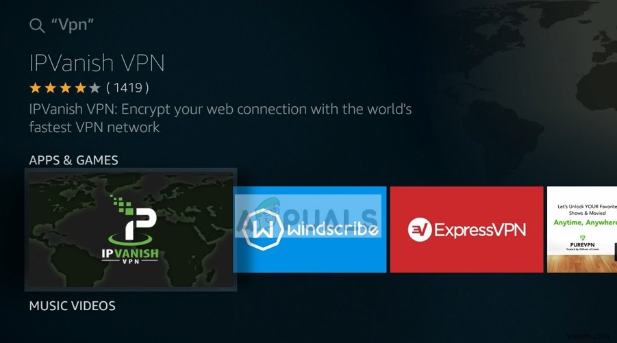 How to Install VPN on Amazon Firestick and Fire TV Stick