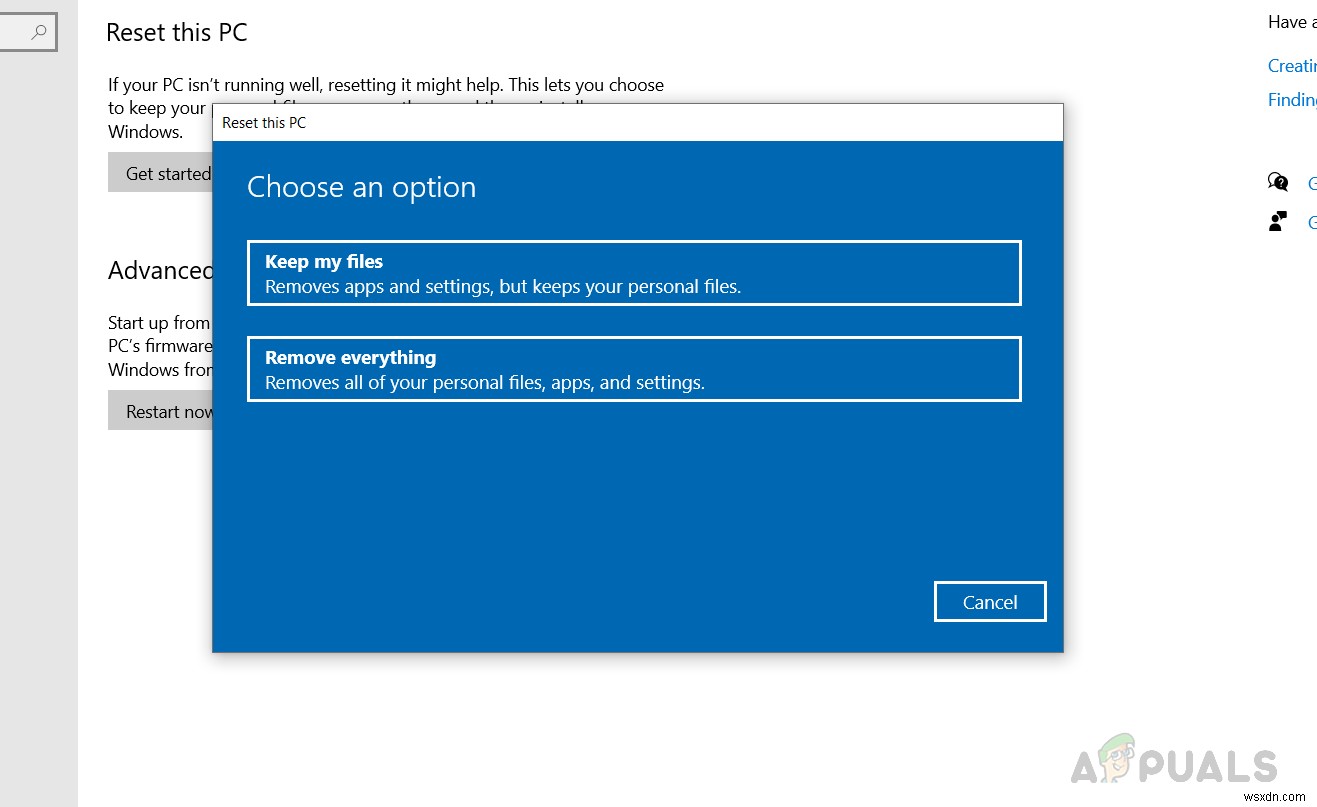 How to Fix “Error Code: 0x0 0x0” on Windows?