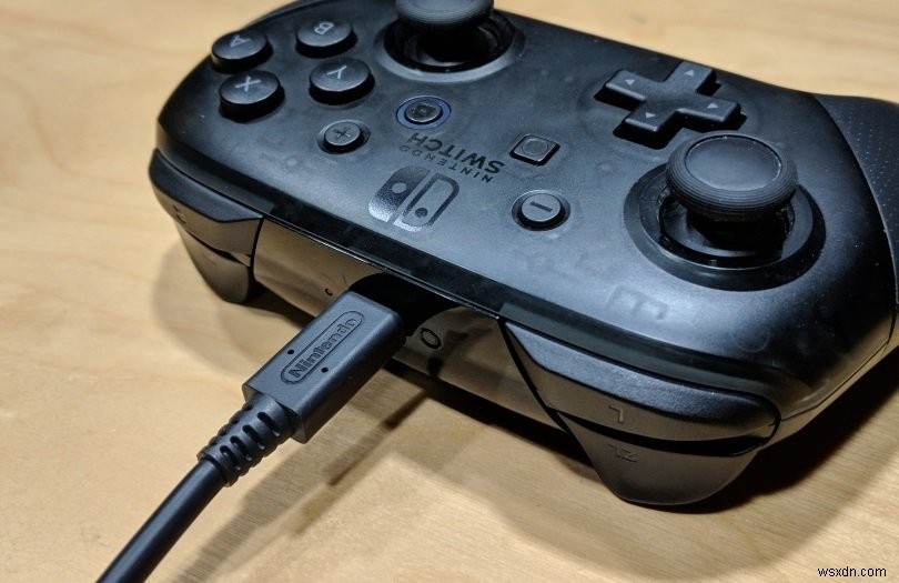 Switch Pro Controller Not Detected by PC? Try these fixes