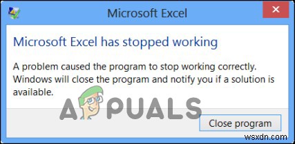How to Fix Excel Keeps Crashing on Windows?