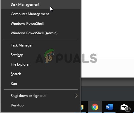 Fix Disk Space Error 0x80780119 when creating System Image