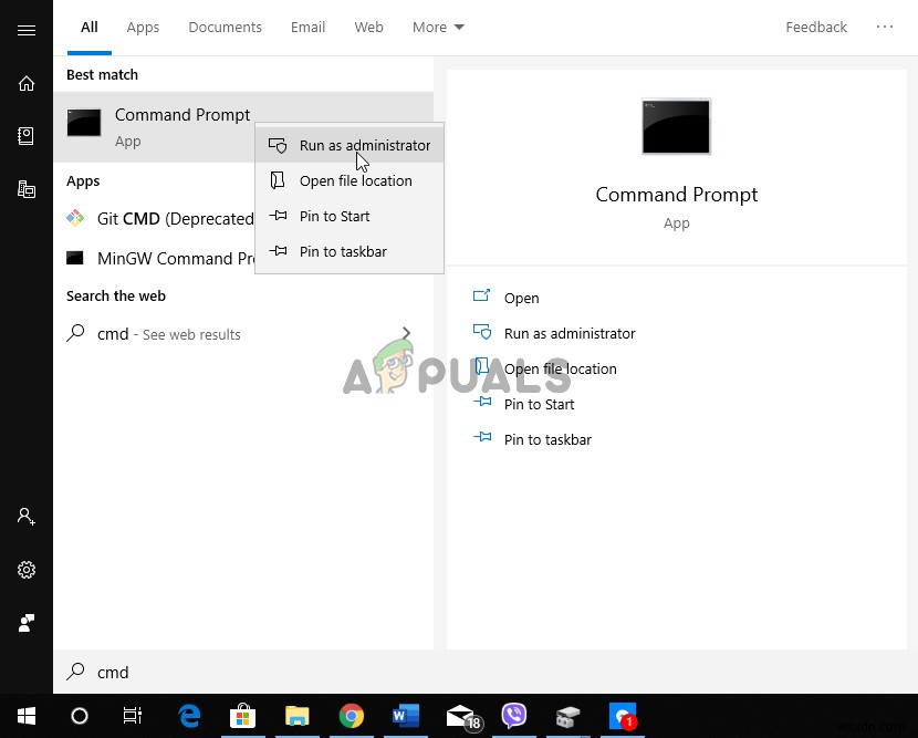 Fix Disk Space Error 0x80780119 when creating System Image