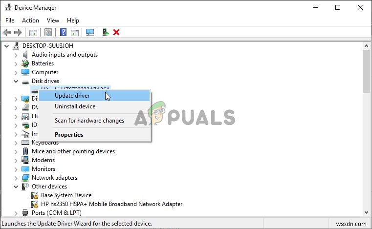 Fix Disk Space Error 0x80780119 when creating System Image
