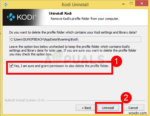 How to Fix Kodi Crashing on Windows 7, 8 or 10