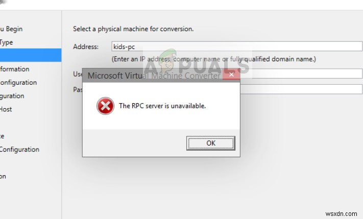 Fix: The RPC Server is Unavailable on Windows 7, 8 and 10