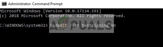 Fix: Windows Requires a Digitally Signed Driver Windows 7, 8 and 10