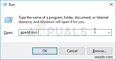 Fix: A referral was returned from the server error on Windows 7, 8 and 10