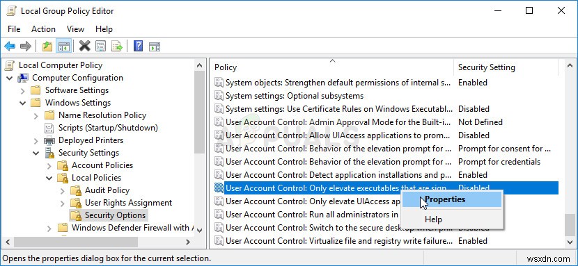 Fix: A referral was returned from the server error on Windows 7, 8 and 10