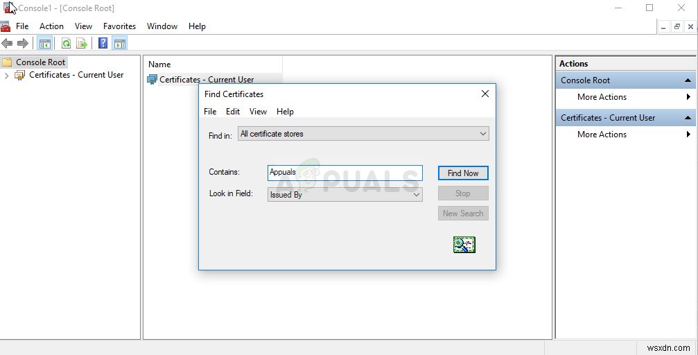 Fix: A referral was returned from the server error on Windows 7, 8 and 10