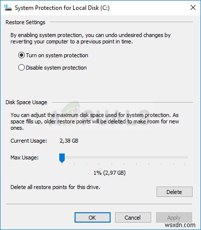 Fix: A referral was returned from the server error on Windows 7, 8 and 10