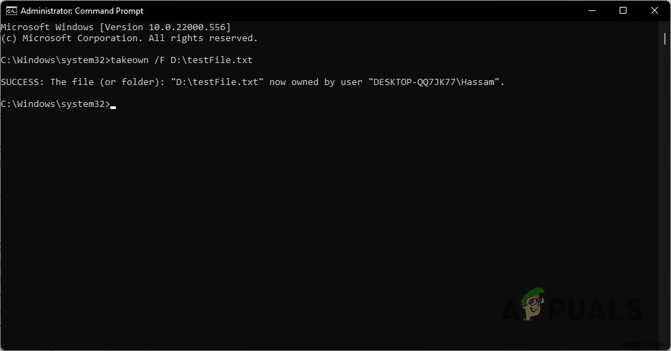 Fix: Failed to Enumerate Objects in the Container