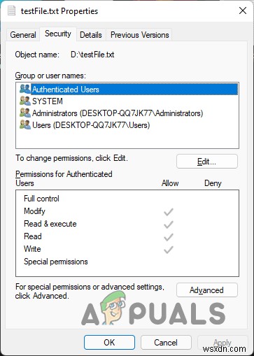 Fix: Failed to Enumerate Objects in the Container