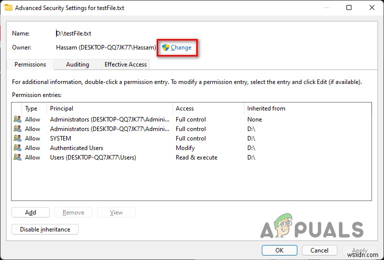 Fix: Failed to Enumerate Objects in the Container