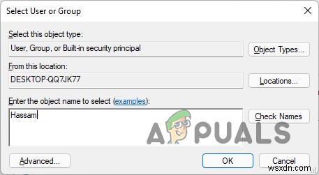 Fix: Failed to Enumerate Objects in the Container