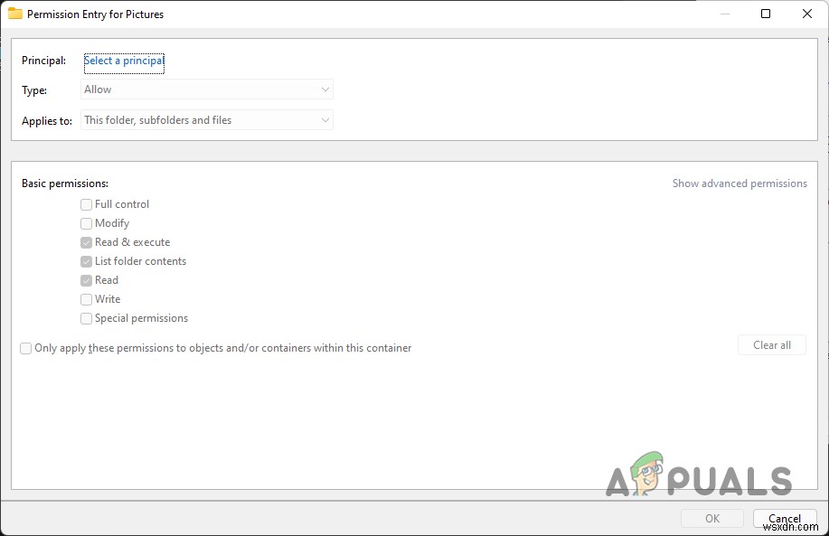 Fix: Failed to Enumerate Objects in the Container
