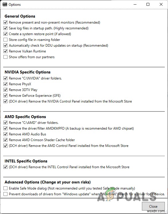 nvlddmkm Driver Stopped Responding? Try these fixes