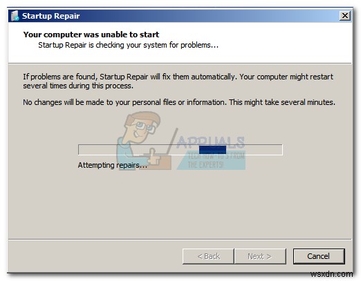 Fix: Error 0xc000014C on Windows 7, 8 and 10