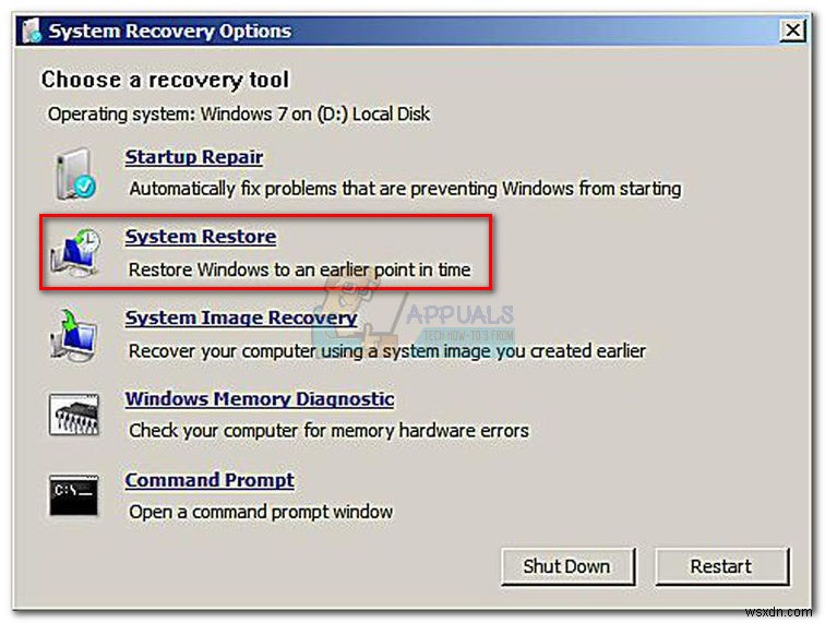 Fix: Error 0xc000014C on Windows 7, 8 and 10