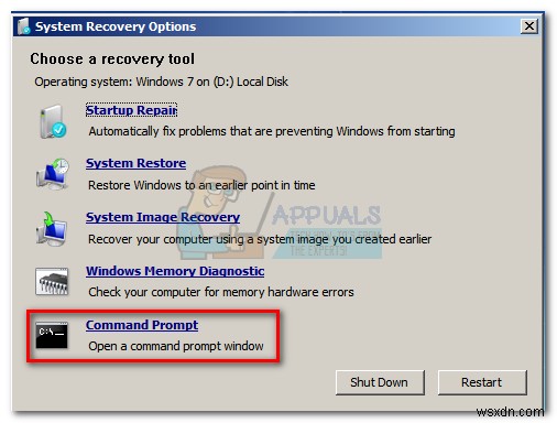 Fix: Error 0xc000014C on Windows 7, 8 and 10