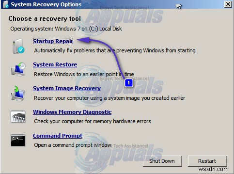 How to Fix Boot Error 0xc0000098 on Windows 7/8 and 10