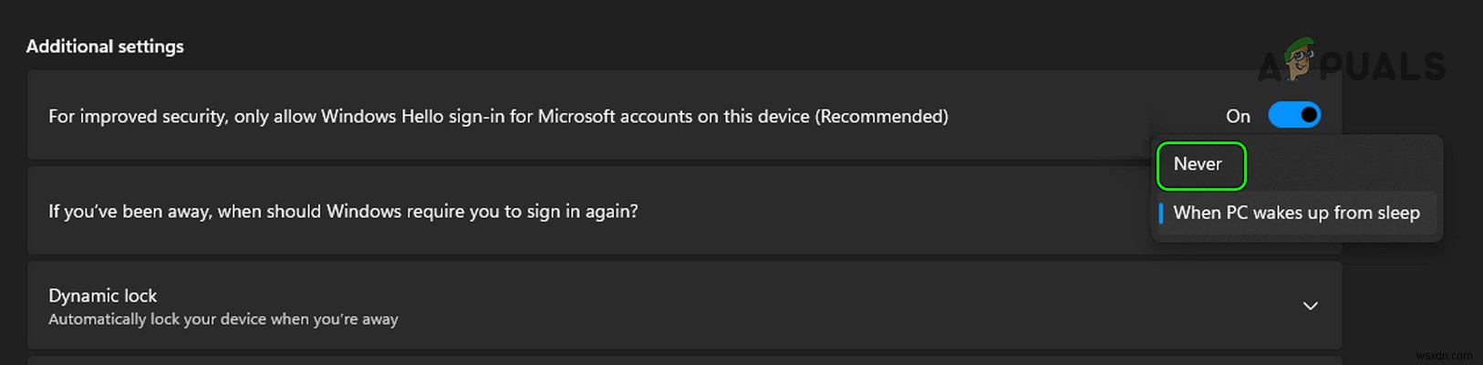 How to: Disable Password After Sleep/Wake