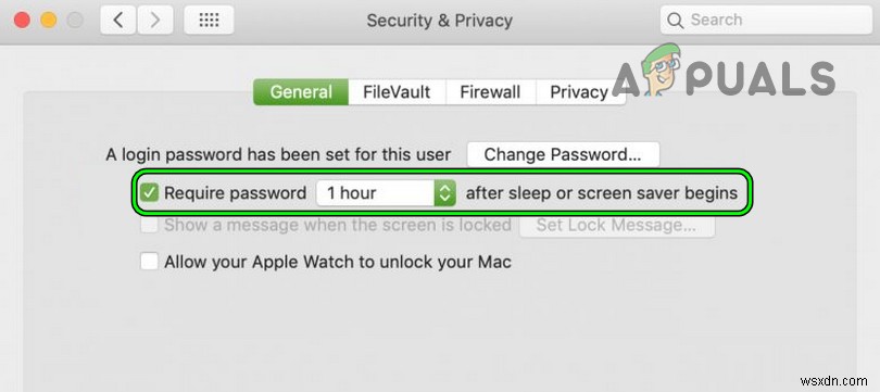 How to: Disable Password After Sleep/Wake