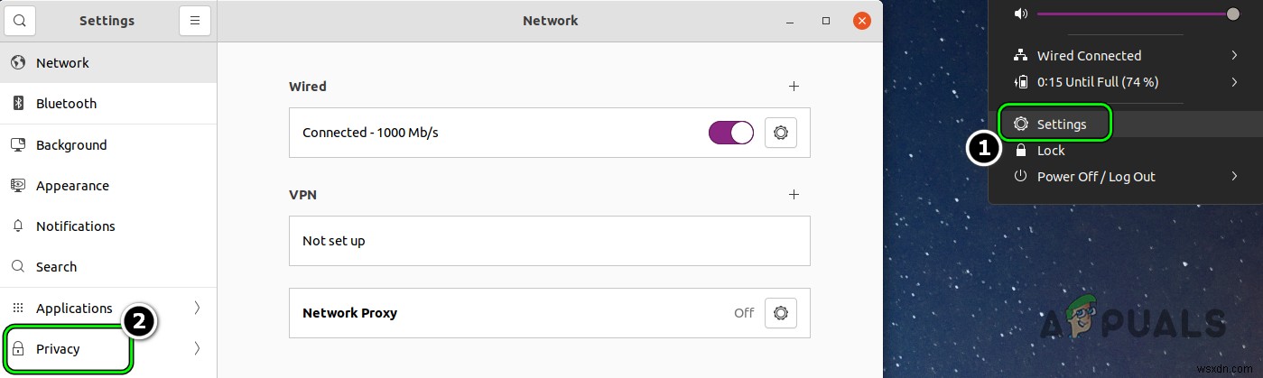 How to: Disable Password After Sleep/Wake