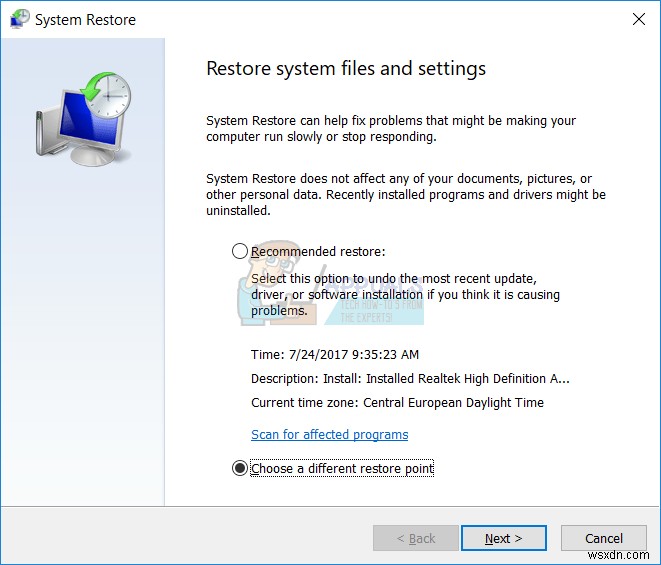 Fix: Stop Error Code 0x00000024 BSOD on Windows