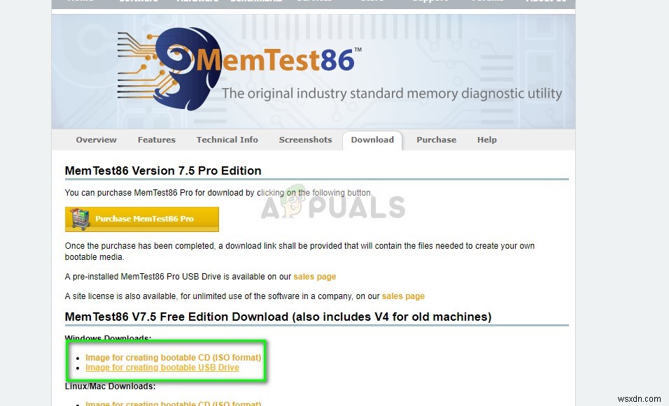 Fix: 0x00000124 Blue Screen STOP Error