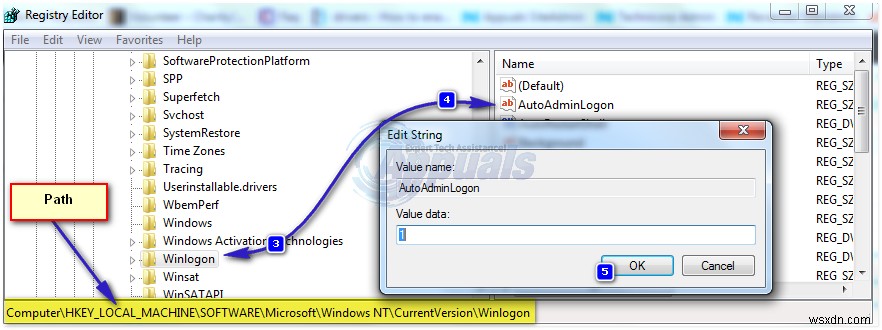 How to Login To Windows 7 Automatically