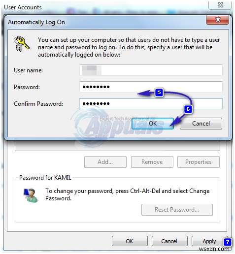 How to Login To Windows 7 Automatically